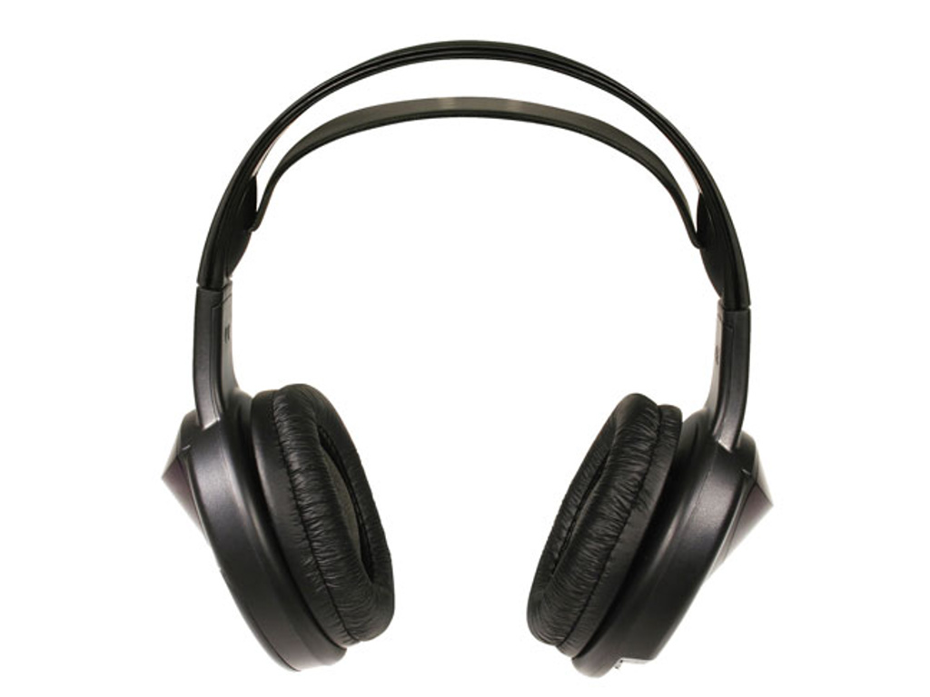 ZENEC ZE-HP4 - Bezdrátová sluchátka