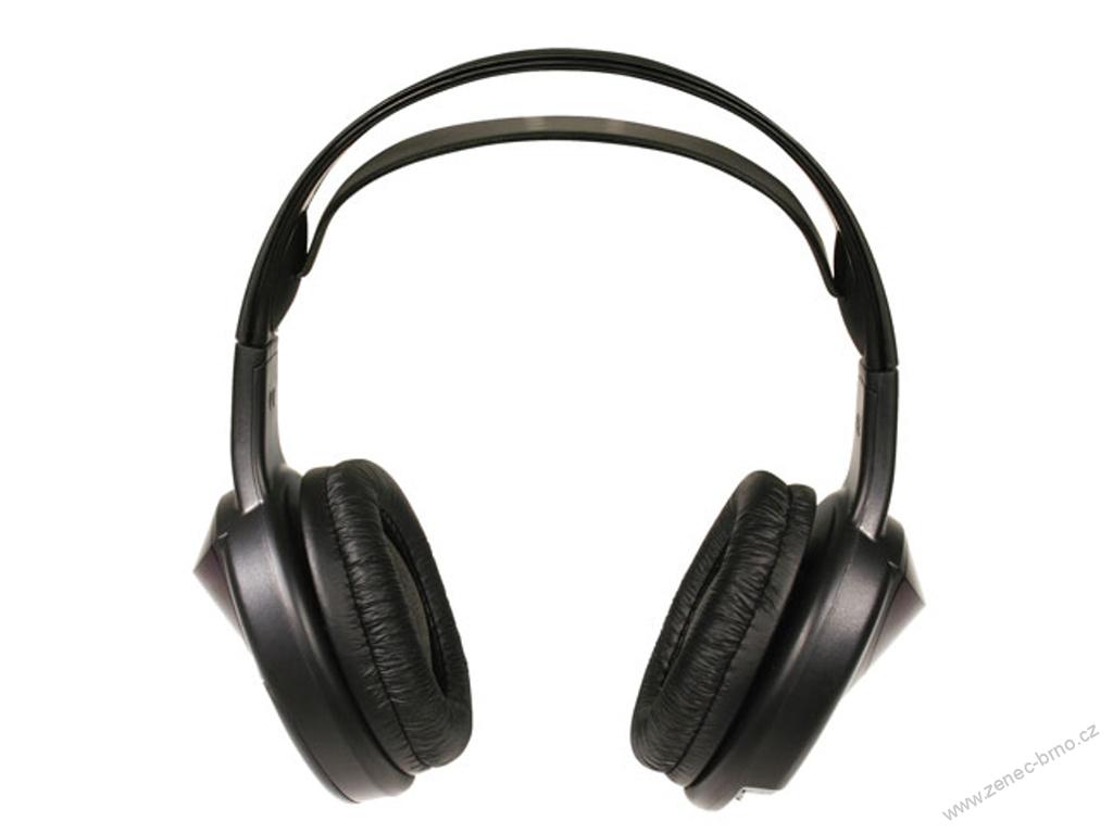ZENEC ZE-HP4 - Bezdrátová sluchátka