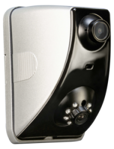 ZENEC ZE-RVSC200 dvojitá parkovací kamera pro obytné vozy